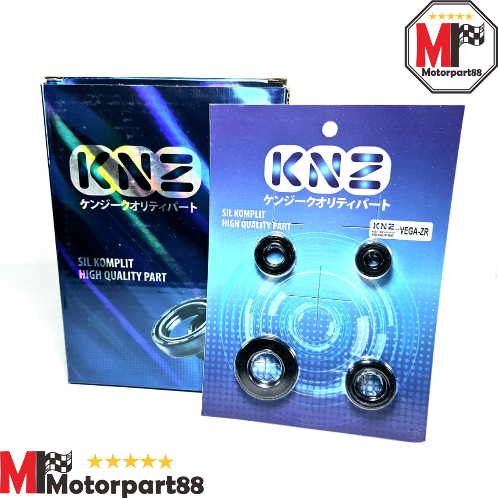 OIL SEAL SIL KIT SET KOMPLIT VEGA ZR KNZ