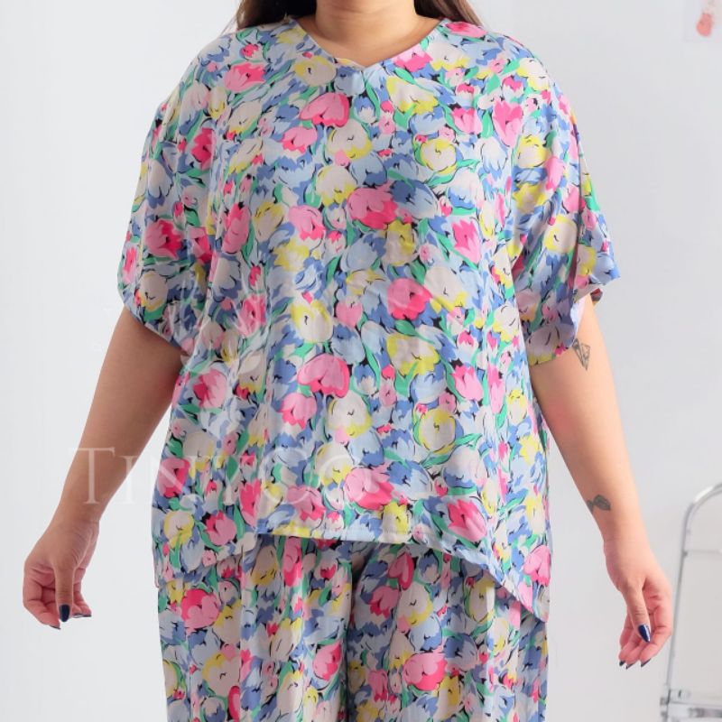 JUMBO RAYON || LOLI SET HP CP