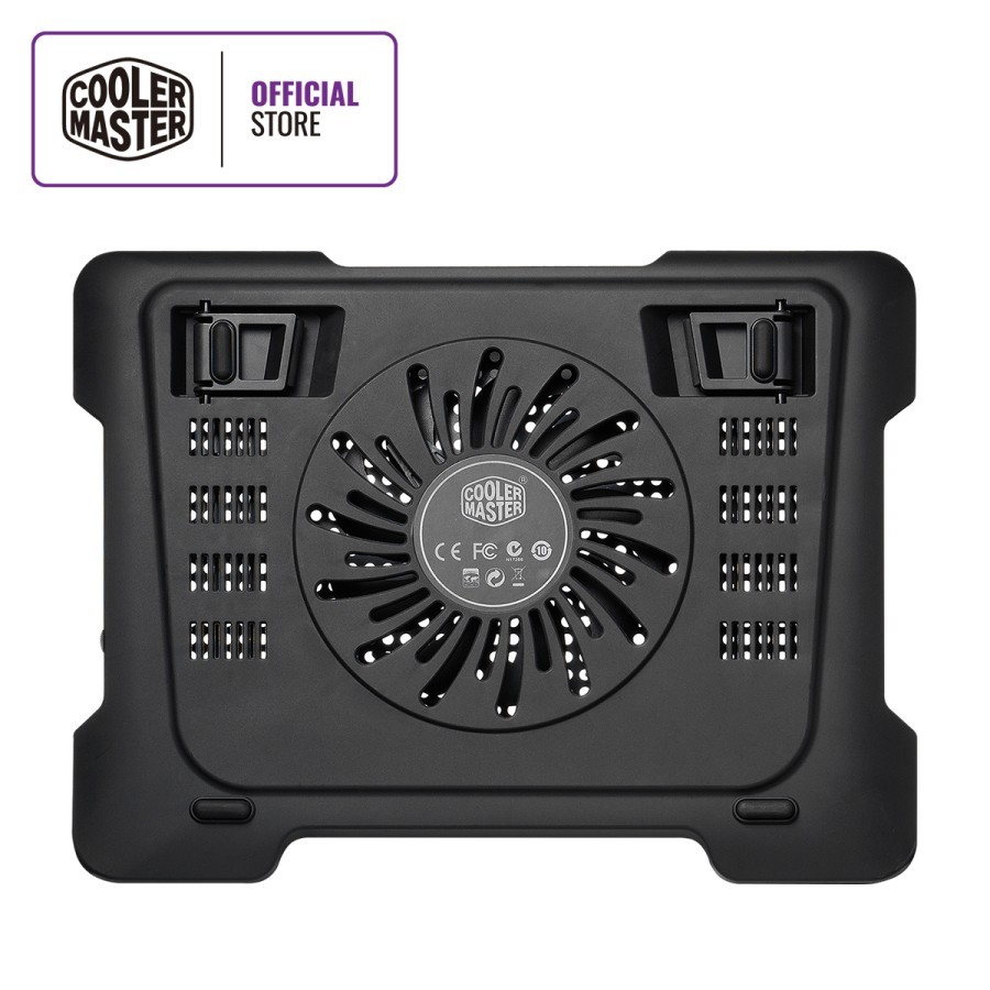 Cooler Master Notepal X-Lite II Cooling Pad / Laptop Fan