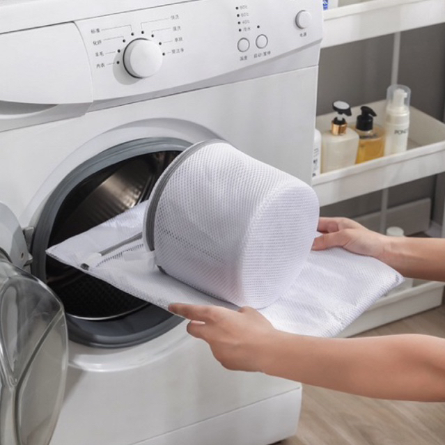 COZYHOUSE LADO Kantong Cuci Pakaian Kantung Baju Mesin Cuci Kantong Dalaman / Washing Machine Laundry Bag