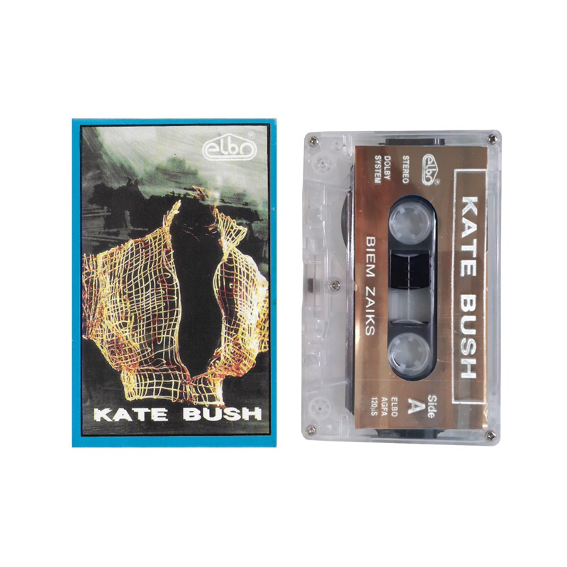 Kaset Pita Kate Bush Album