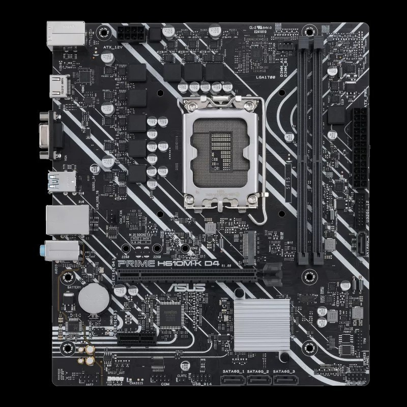 Motherboard ASUS H610M-K Prime