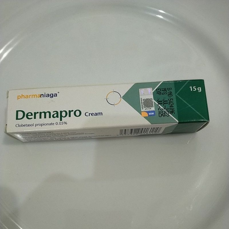 dermapro cream 15gram