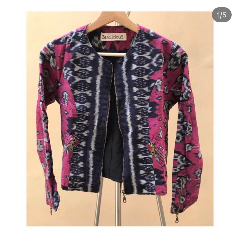 Preloved Cape Zesalicious