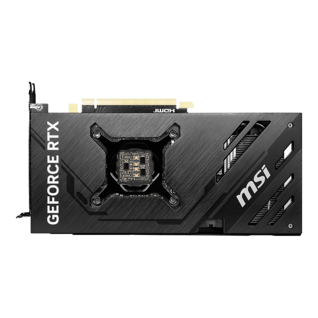 VGA MSI GeForce RTX 4070 VENTUS 2X 12G OC | RTX4070 12GB GDDR6X