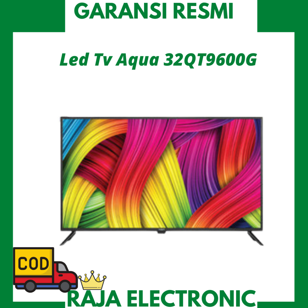 Aqua Led Tv 32QT9600G 32 Inch