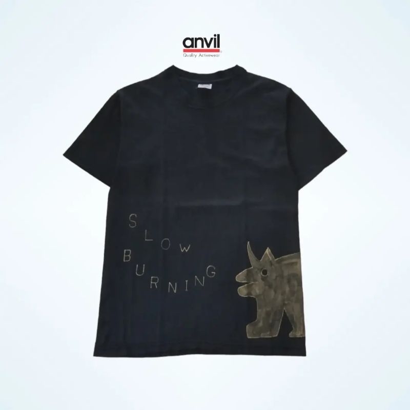 KAOS VINTAGE ANVIL SLOW BURNING 4WD RECORD