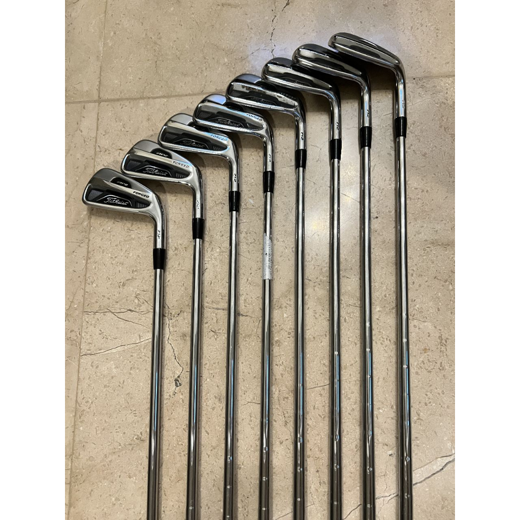 Stick Golf Iron Set Titleist 712 AP 2