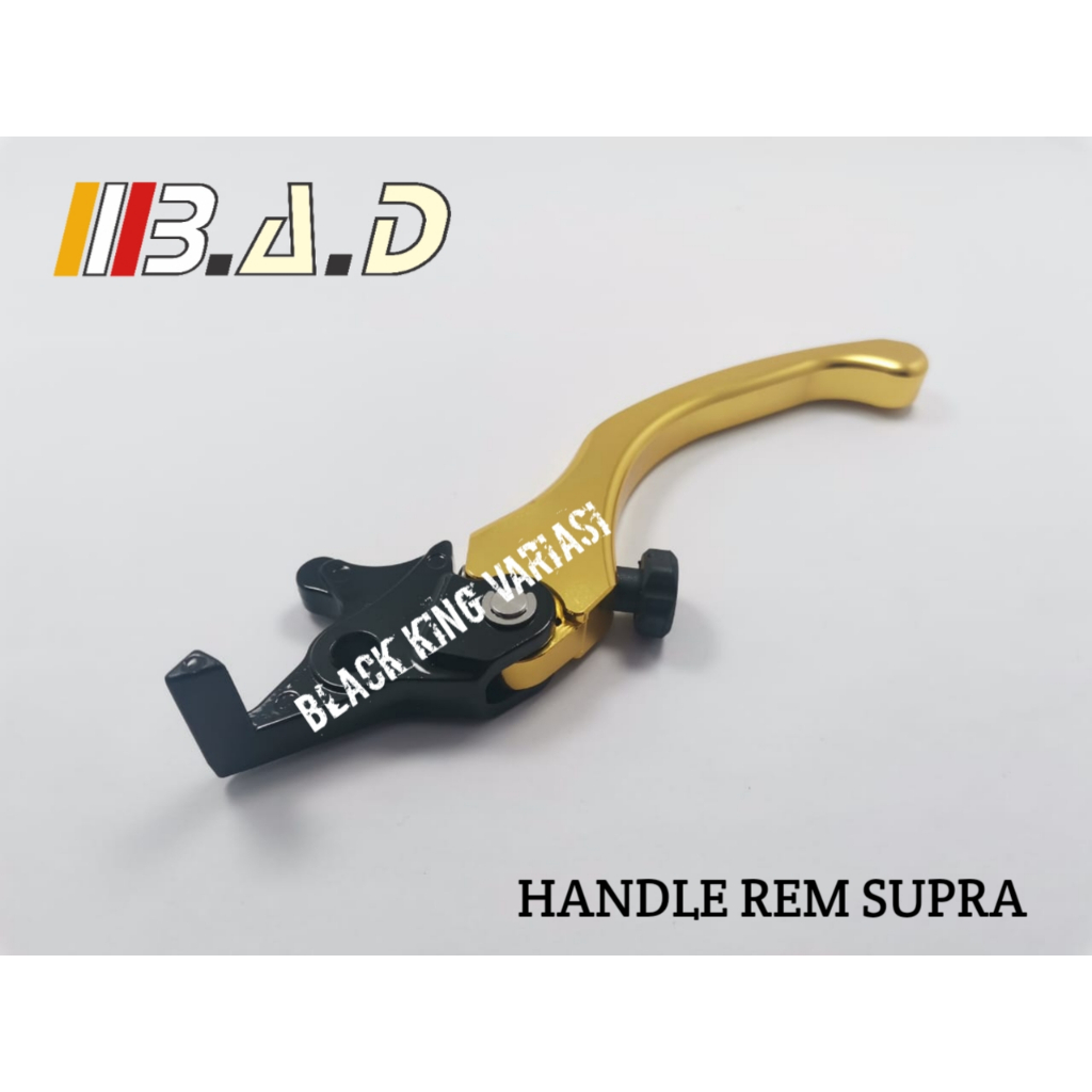 Handel Rem  Kanan Motor Variasi Handle Stelan Full CNC Handle Rem Variasi Jupiter Vega supra x125,Kharisma Blade Revo