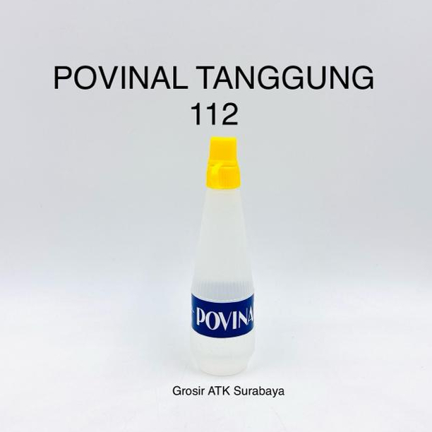 

Lem Povinal Ukuran Tanggung / Sedang 75 ML 112