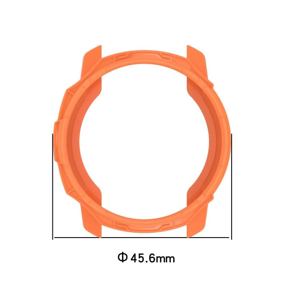 Case Suunto 9 Peak Pro Silicone Silicon casing pelindung body bumper