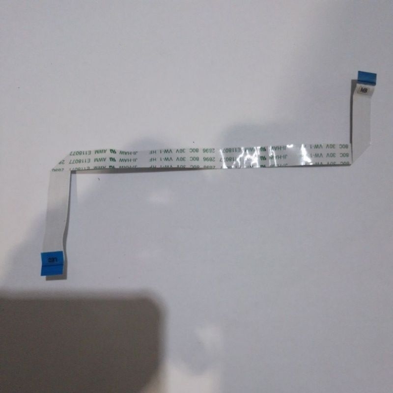 kabel Fleksibel Flexibel Modul Led Indikator Netbook Asus X201e