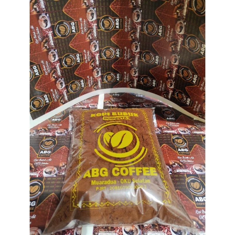 

KOPI ROBUSTA 1KG ASLI OKU SELATAN PROVINSI SUMATERA SELATAN