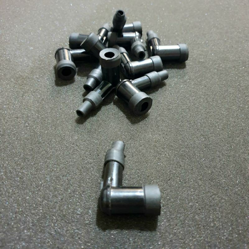 TUTUP BUSI / COP BUSI MOTOR BEBEK - MERK KGD