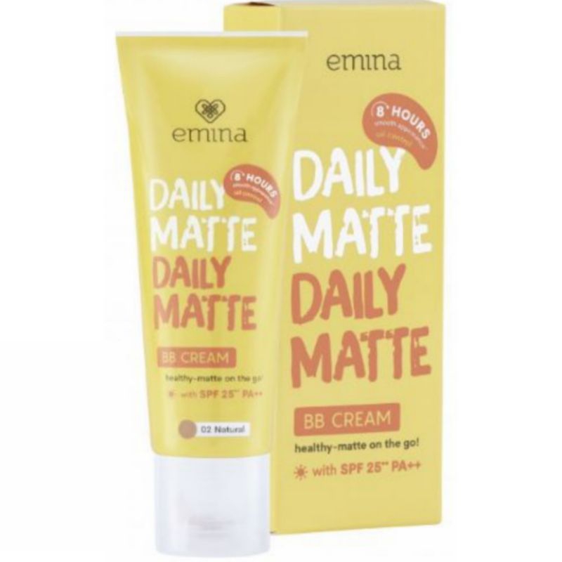 Emina Daily Matte BB Cream