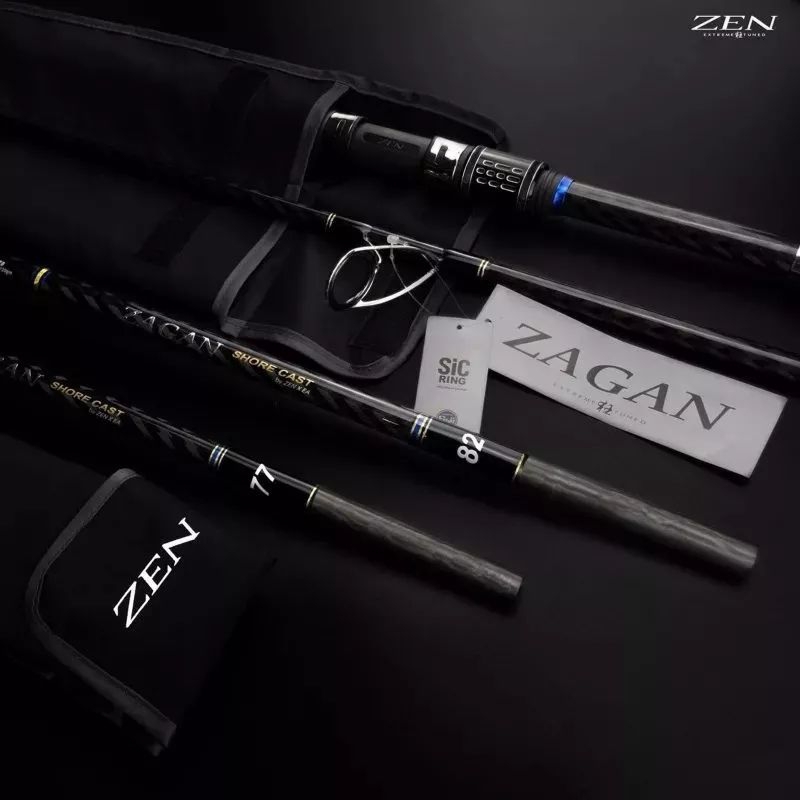 JORAN ZAGAN SHORE CAST 772 822