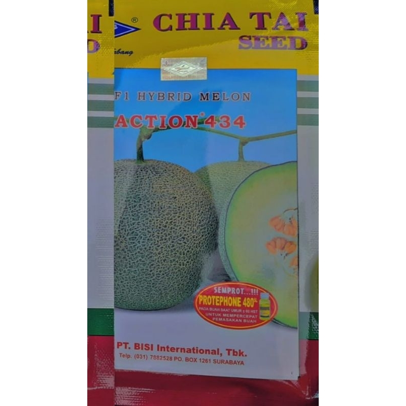 BENIH MELON ACTION 434