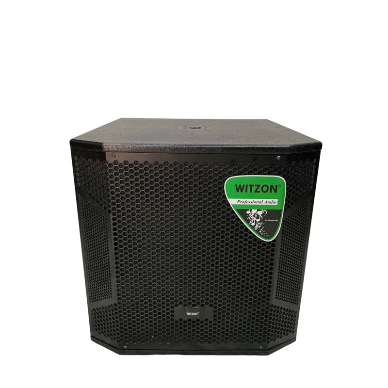 subwoofer witzon ws 15 a. Subwoofer Witzon WS 15 A