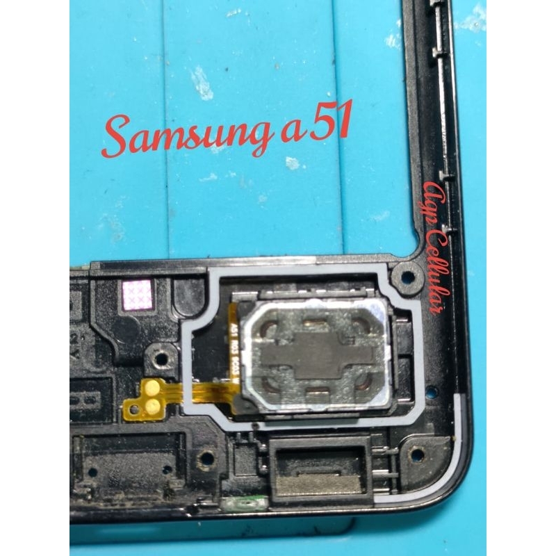 buzzer Samsung a51 ori cabutan