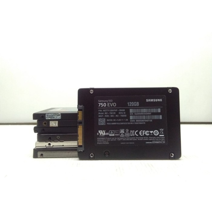 SSD SAMSUNG 120GB EVO 750 SATA 2.5inch