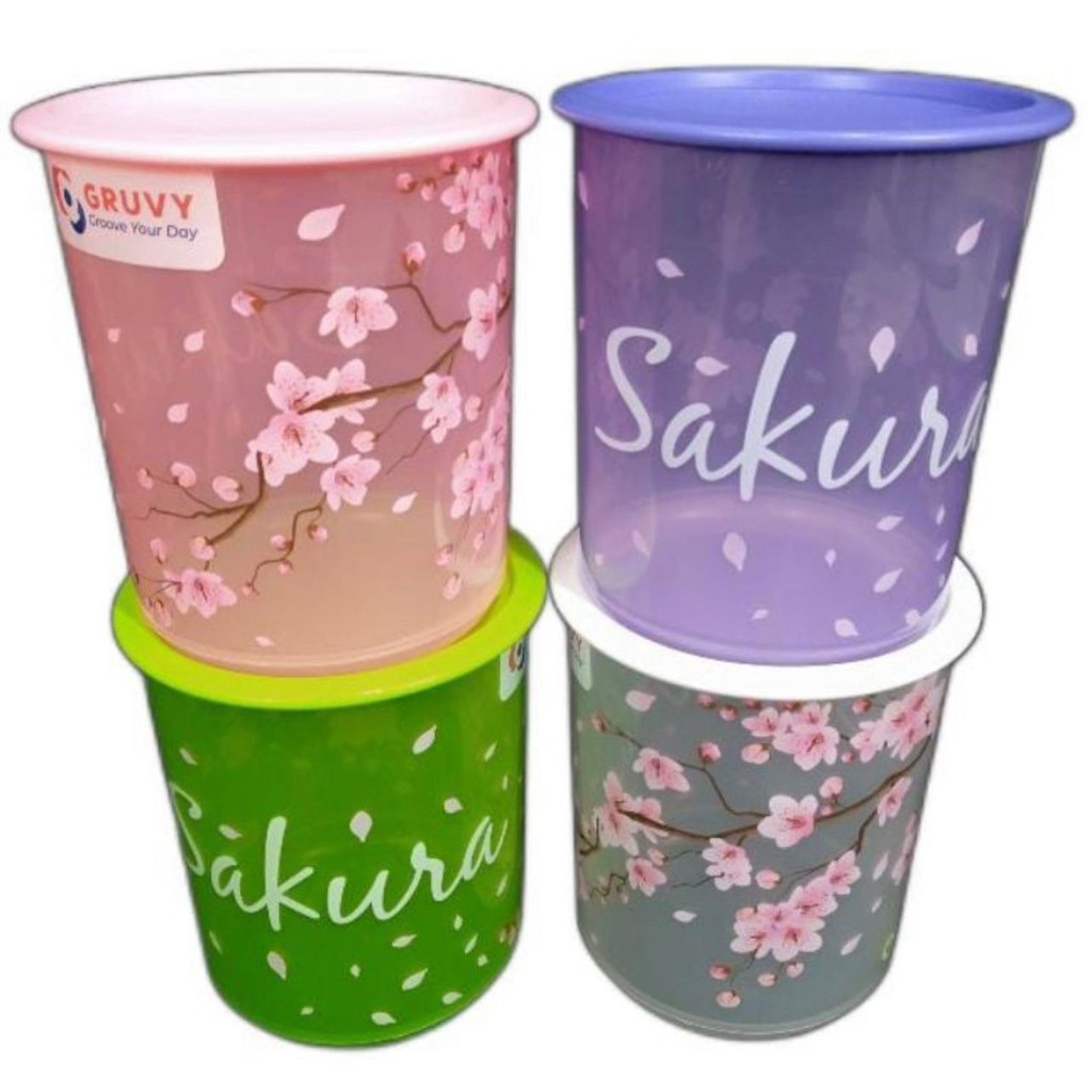 [COD] TOPLES MOTIF SAKURA HARGA SATUAN 1PCS