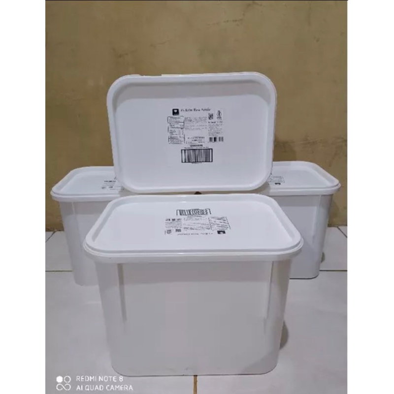 

box escream bekas diamond 8 liter