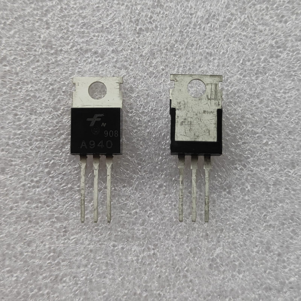 TR Transistor A940 C2073 940 2073 Original