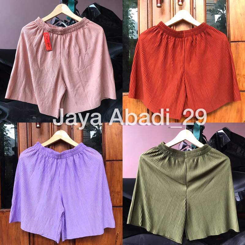 𝐁𝐄𝐋𝐈 𝟏 𝐃𝐀𝐏𝐀𝐓 𝟓 𝐏𝐂𝐒 / CELANA HOTPANT PLISKET LIDI - HOTPAN NAGITA JUMBO / CELANA PENDEK WANITA SANTAI TERLARIS / CELANA PENDEK KOREA TERLARIS - CELANA SANTAI - CELANA PENDEK SANTAI