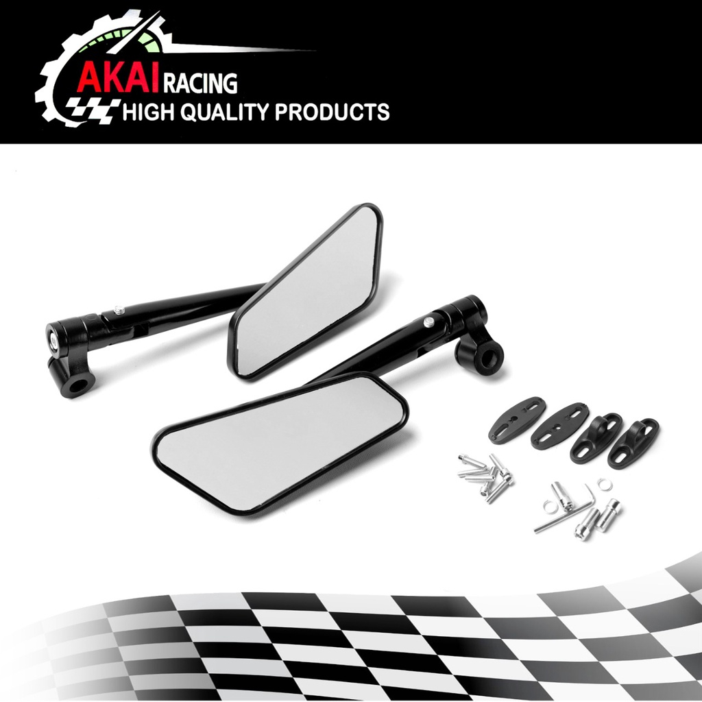 Spion Circuit Model Rizoma Kualitas Original Cocok Semua Motor