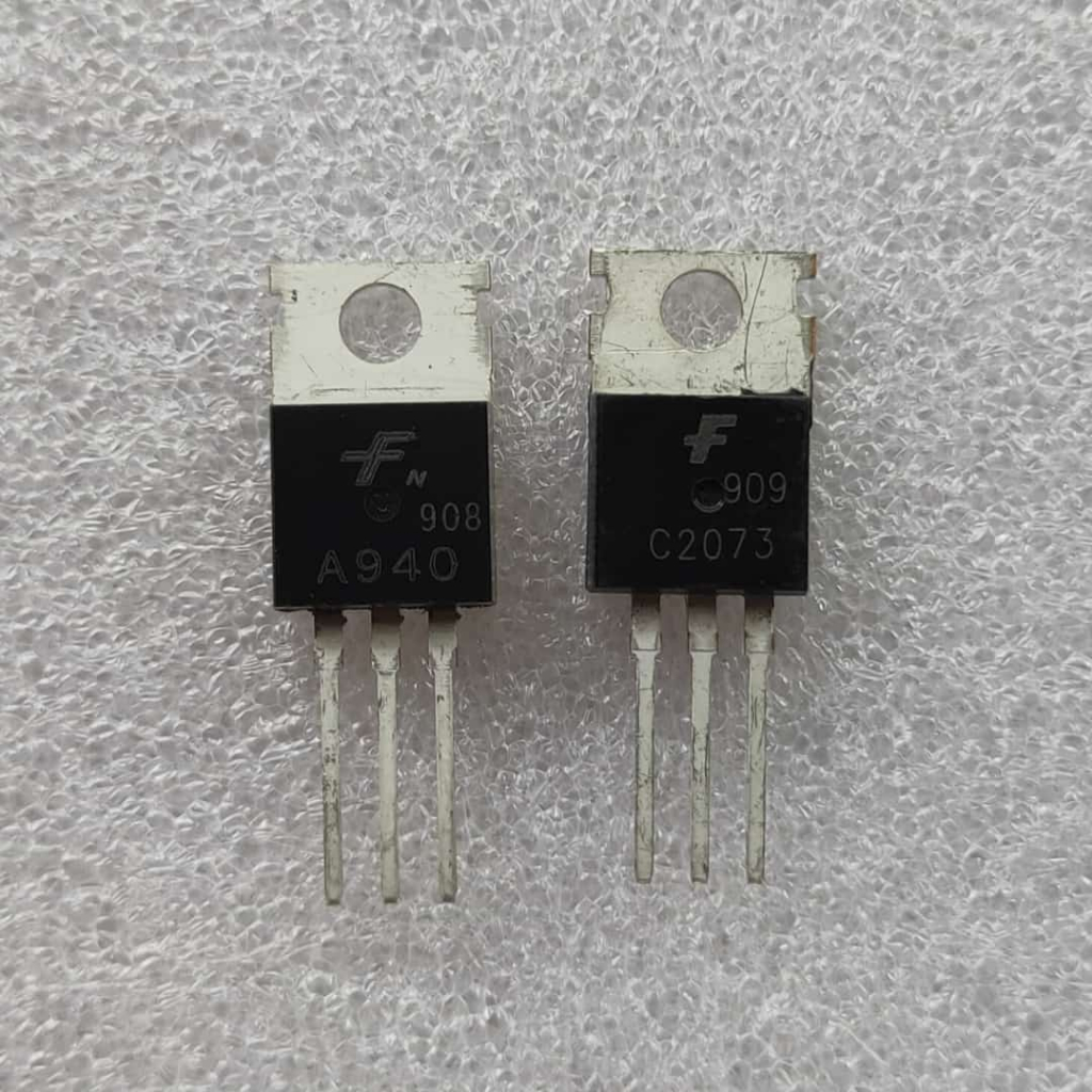 TR A940 C2073 Transistor Original 940 2073 kualitas bagus
