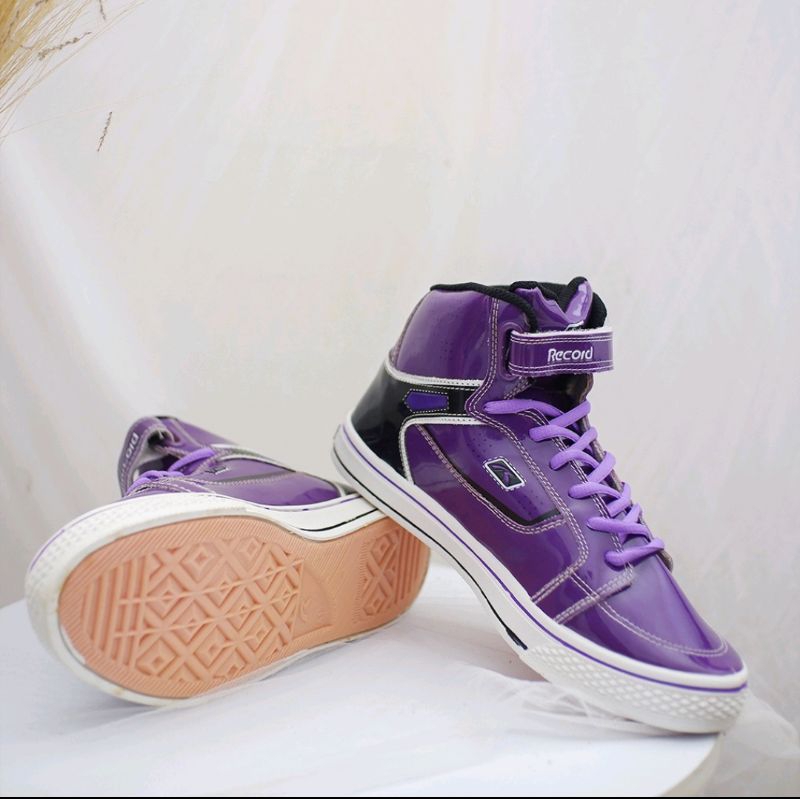aio SEPATU BASKET UNGGU LOKAL ORIGINAL PRIA WANITA SPORT