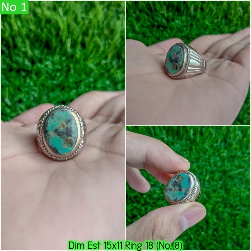 batu pirus asli karakter lawasan