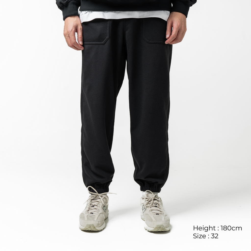 Celana Bodypack Warren Jogger Relax Fit Pants