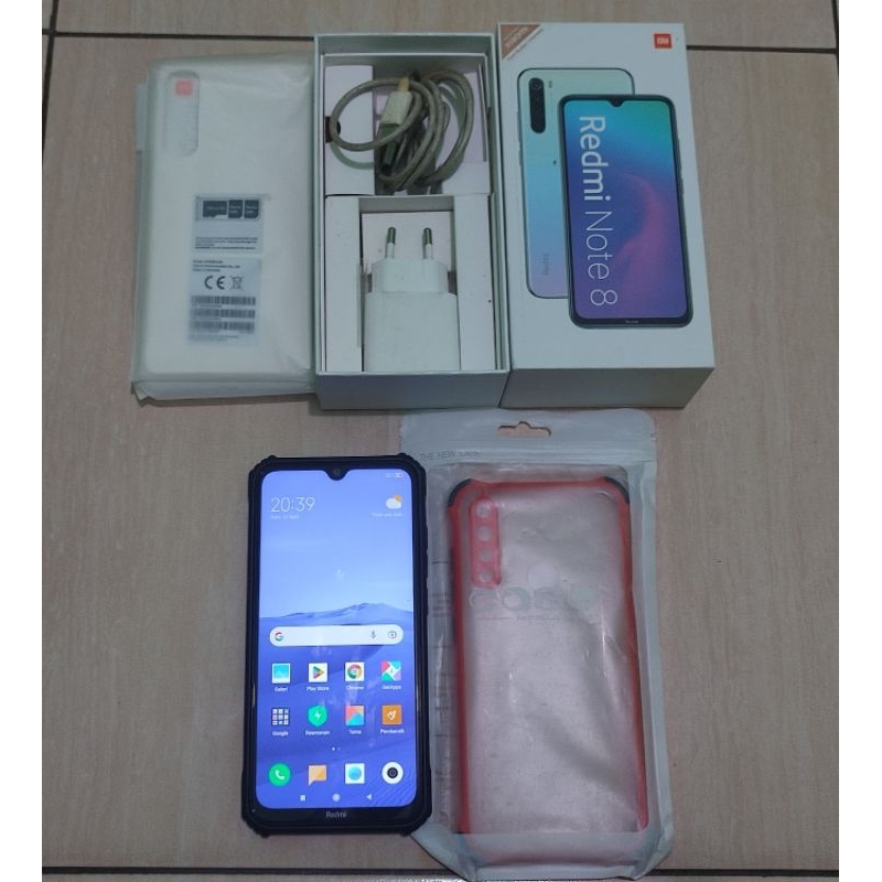 Redmi Note 8 6/128