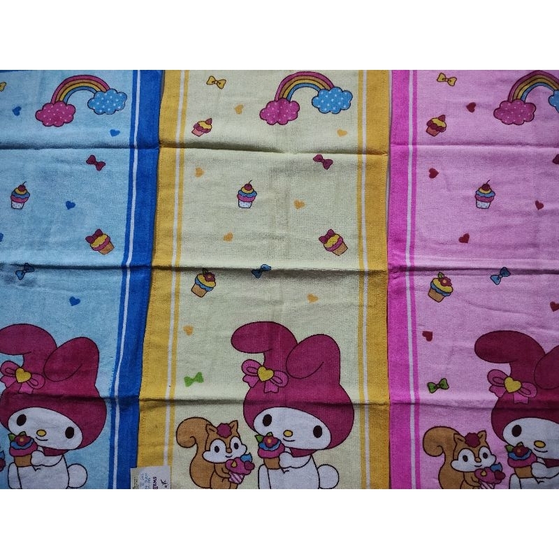 Promo Handuk Swalow katun halus dan lembut 35 x 70