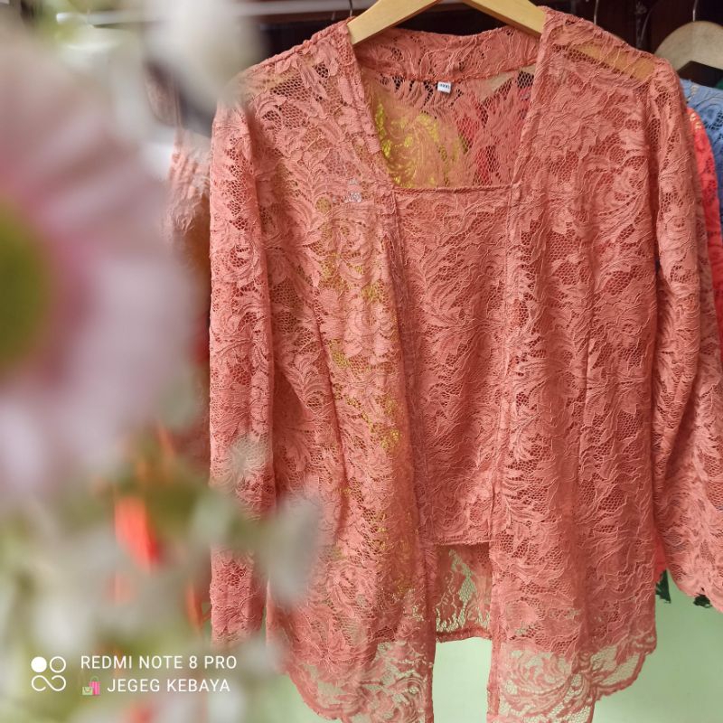 kebaya bali kebaya brukat kebaya jumbo size XXXL