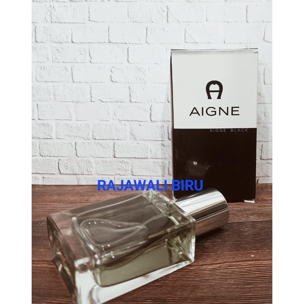 Parfum Pria Aigne Black (Aigner Black Inspired) 30 ML