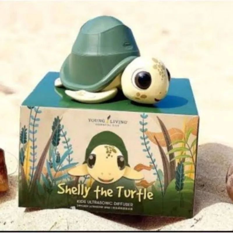 Young Living - Shelly the Turtle diffuser