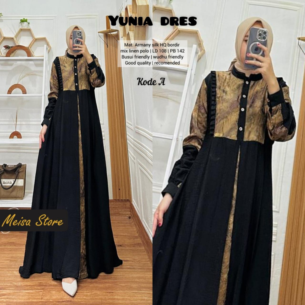Yunia Dress