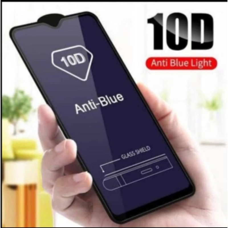 TEMPERED GLASS ANTI BLUE FULL COVER IPHONE 6 6+ 7 7+ 8 8+ SE 2020 X XR XS MAX 11 11 PRO MAX 12 PRO MAX 12 MINI 13 PRO MAX 13 MINI 14 14 PLUS