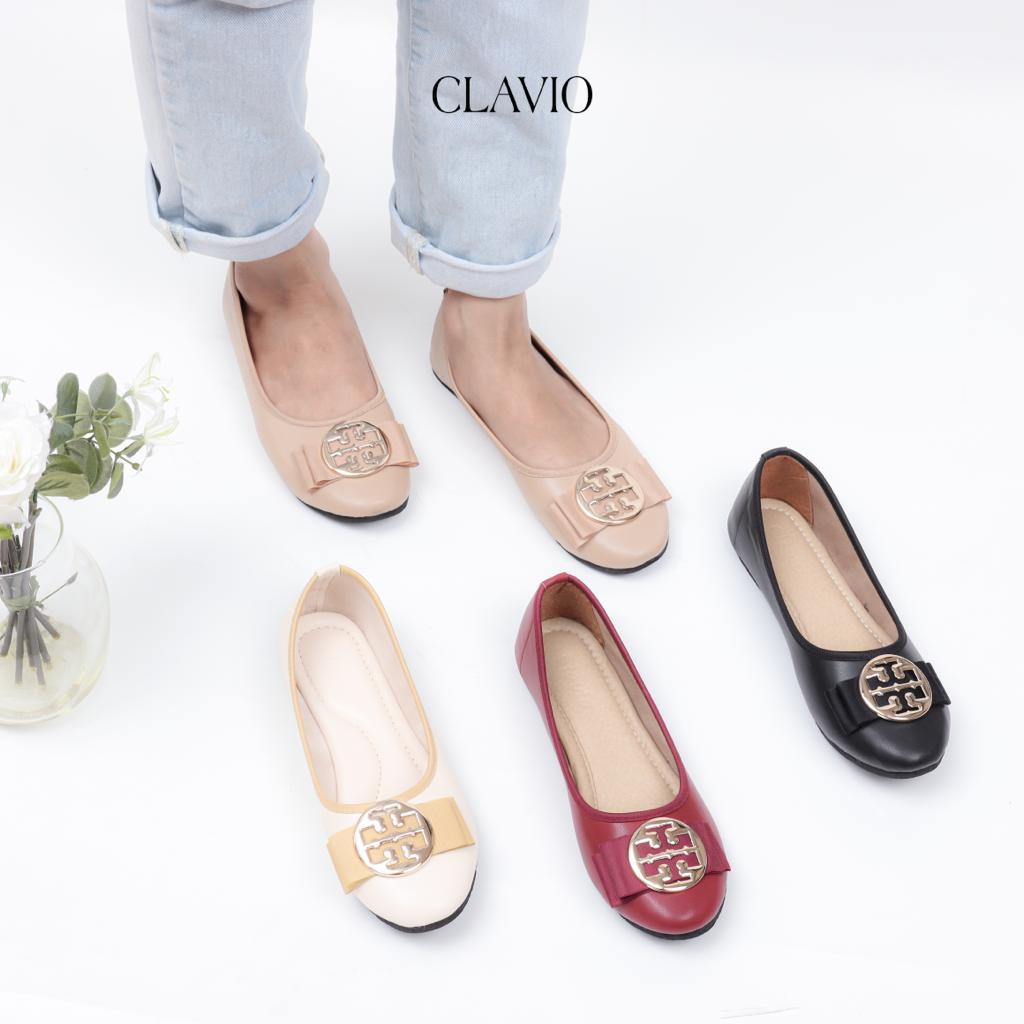 CLAVIO Zura Flatshoes