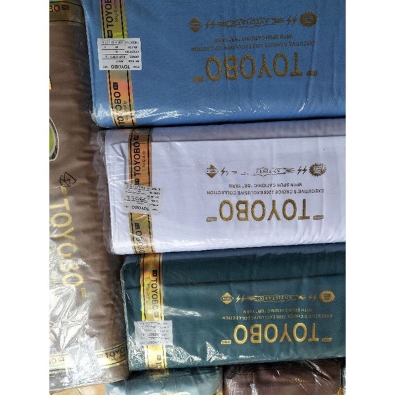 kain toyobo fodu || katun toyobo || toyobo ori || toyobo fodu tompson || toyobo silky