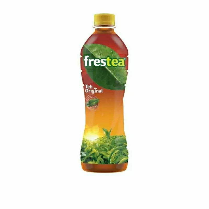 

Frestea 1 Dus 500Ml x 12 pcs All Variant teh botol pet 1 Karton