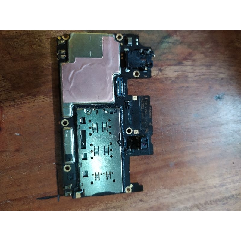 mesin OPPO A71(RAM 3/32)MINUS IC POWER