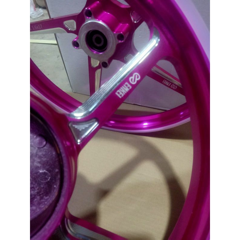 VELG enkei FG511 Jupiter z vega r fizr rk-king