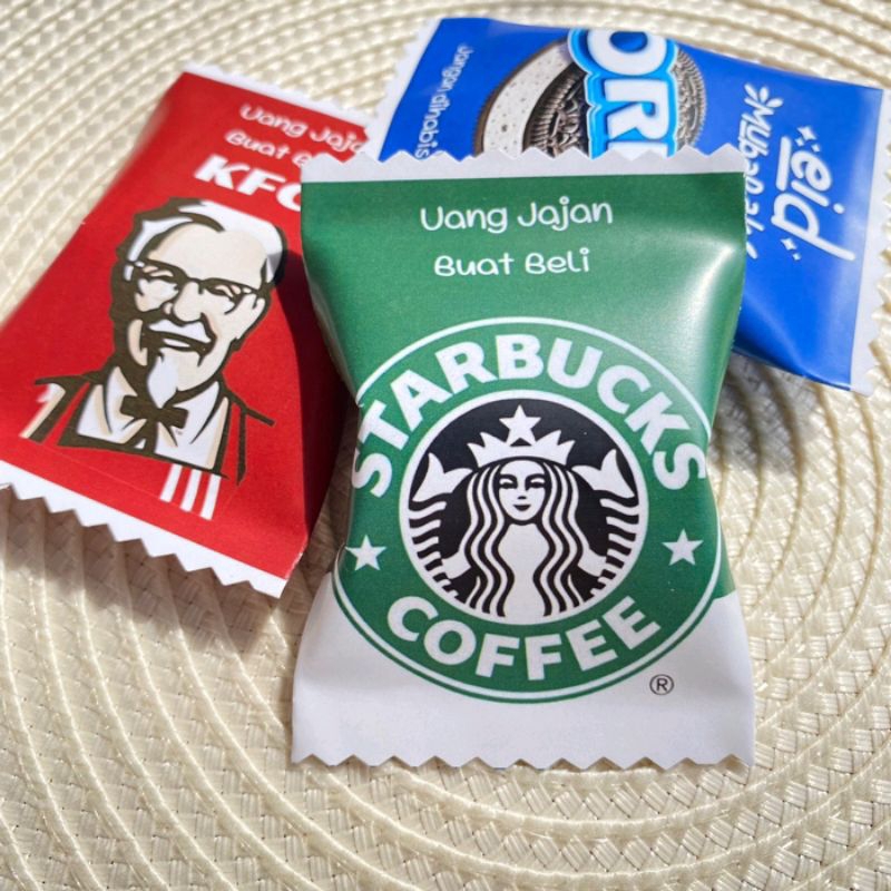 

amplop angpau kemasan permen viral