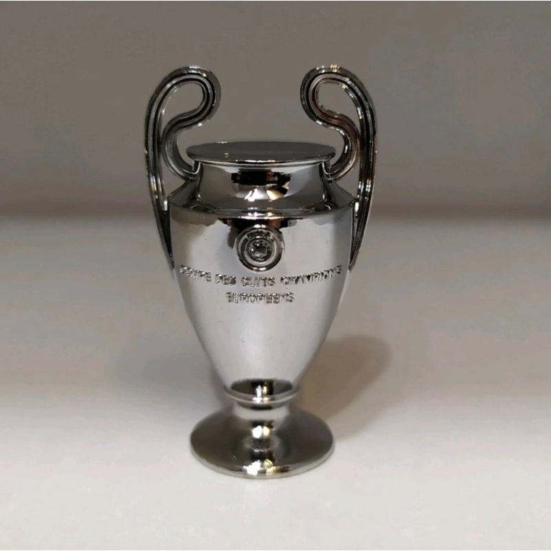 Figure Miniatur Trofi Piala Liga Champions / Piala UCL ukuran Mini / xv kids