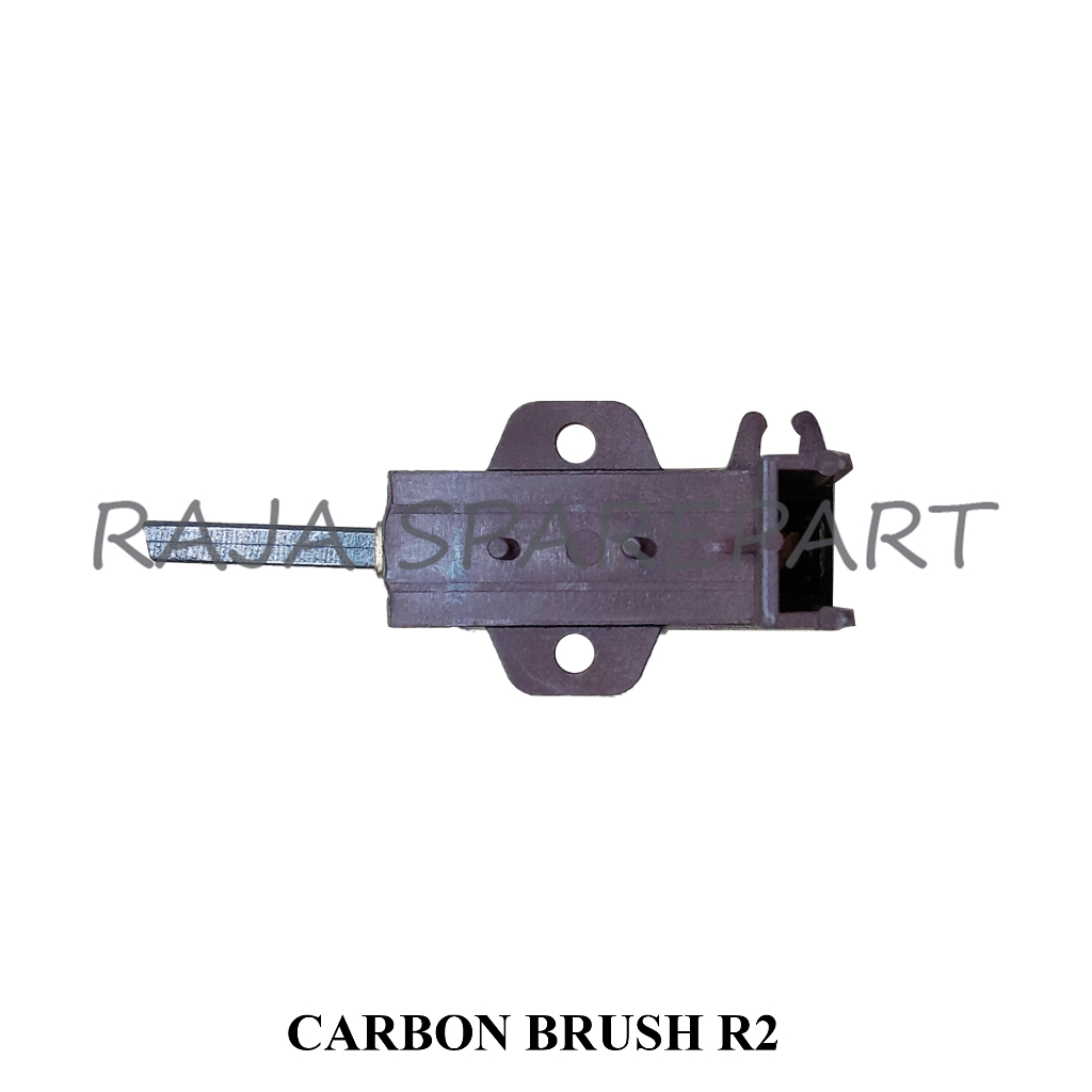 Carbon Brush R-2 Mesin Cuci Front Loading