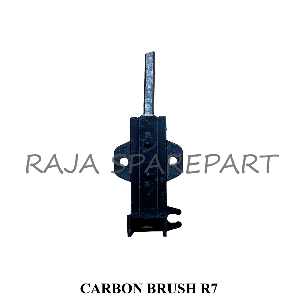 Carbon Brush R-7 Mesin Cuci Front Loading