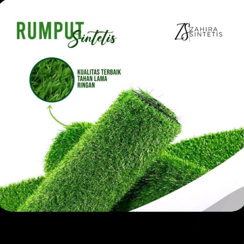 RUMPUT SINTESIS SWISS-GOLF (rumput palsu)